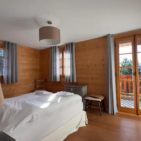Canta Casalis By Villars Luxury Apartment *