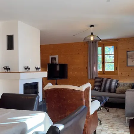 Canta Casalis By Villars Luxury Apartment *